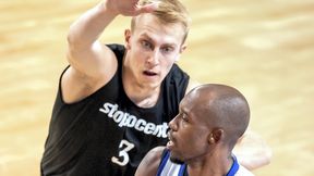 EBL. Arged BMSlam Stal pokonała Kinga. Szalał duet Florence - Garbacz