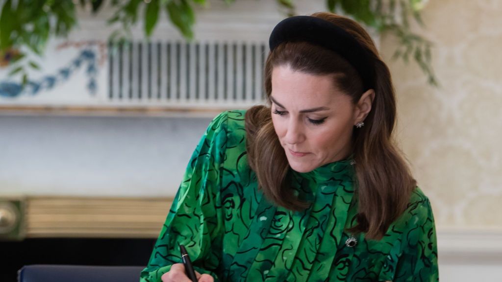 Księżna Kate wysłała list do gwiazdy Bollywood