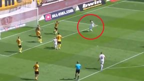 2. Bundesliga. Tak trafia Waldemar Sobota. Polak z pierwszą bramką w sezonie (wideo)
