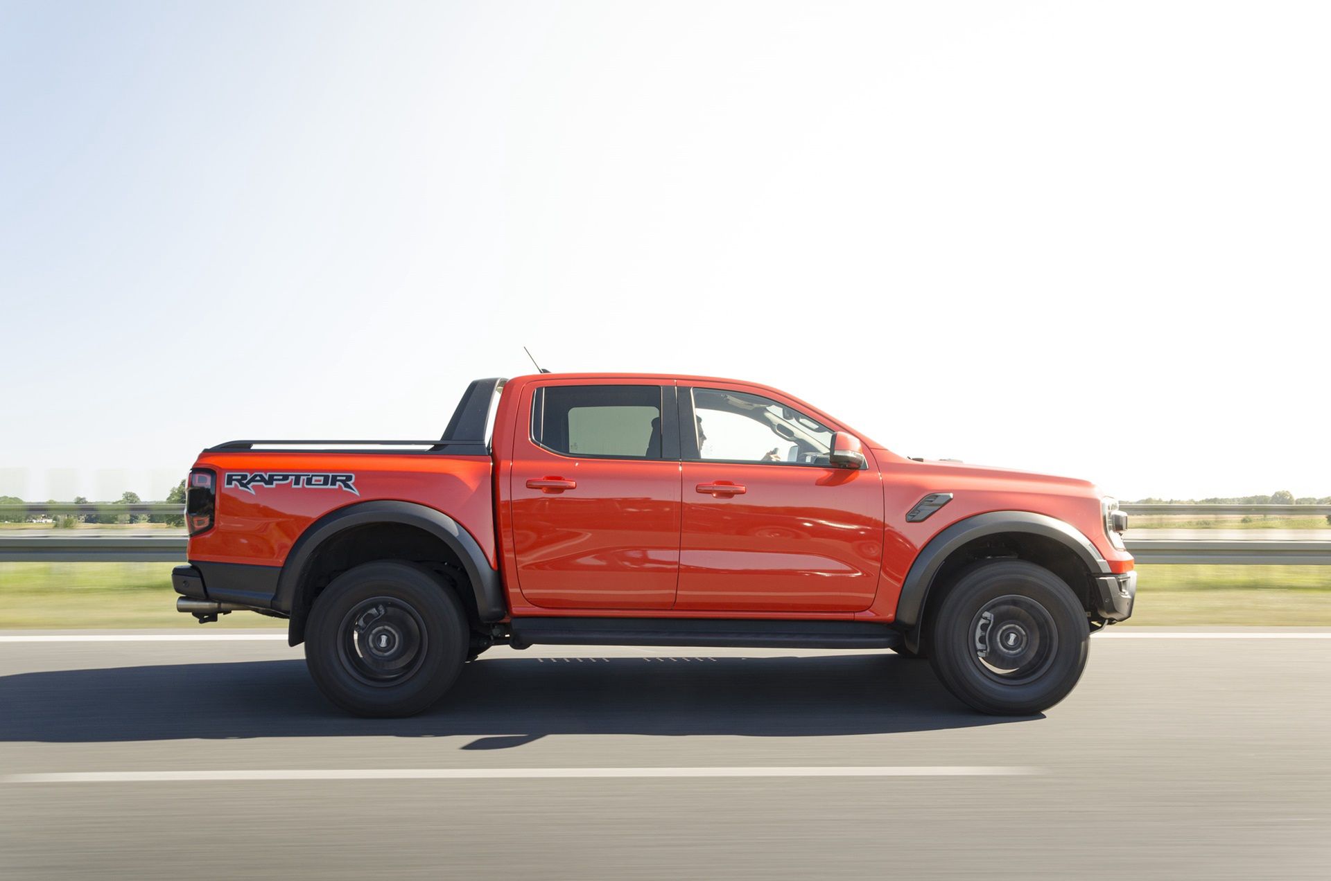 Ford Ranger Raptor