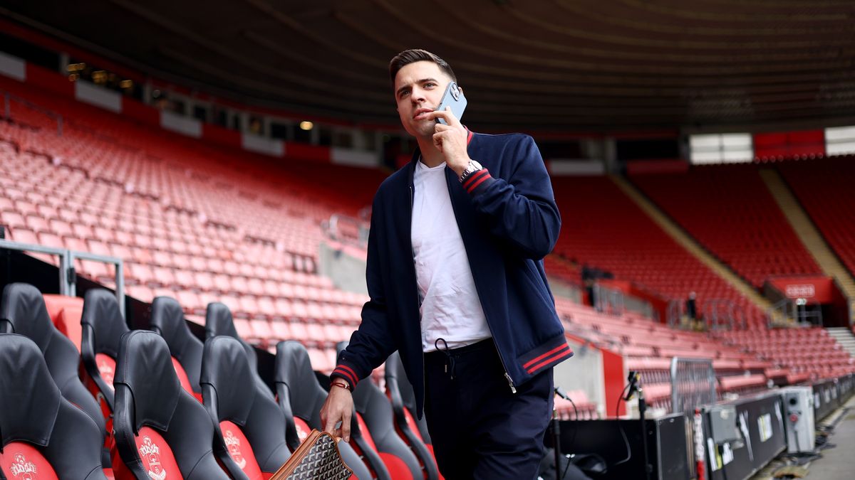 Getty Images / Matt Watson/Southampton FC / Na zdjęciu: Jan Bednarek