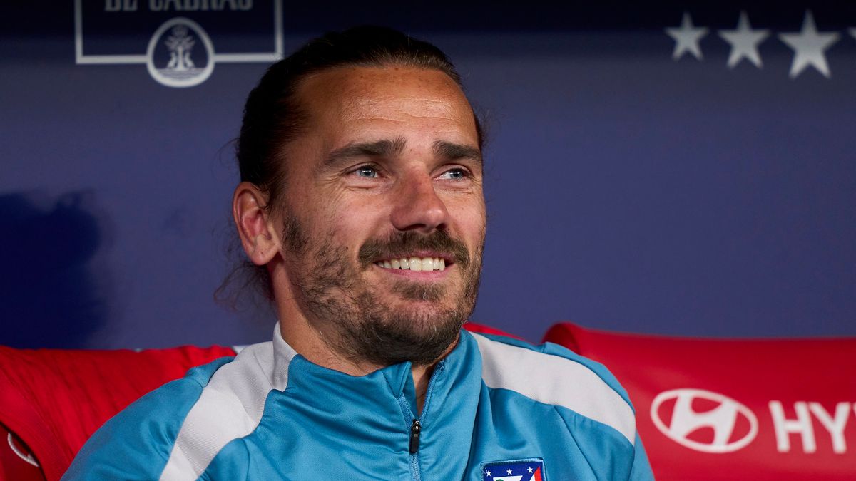 Getty Images / Diego Souto / Na zdjęciu: Antoine Griezmann