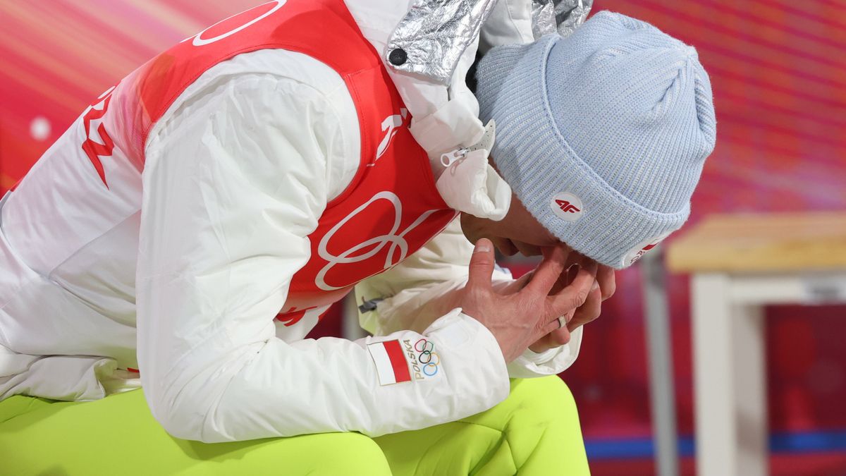 PAP / Grzegorz Momot / Na zdjęciu: Kamil Stoch