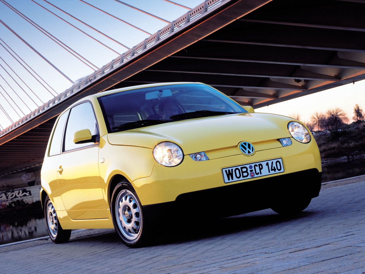 Volkswagen Lupo