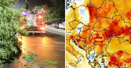 Nawałnice nad Polską. Ewakuacja obozu harcerzy