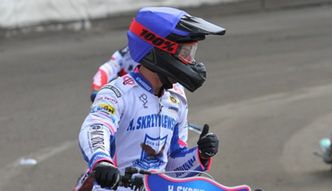 Becker w drodze do Grand Prix