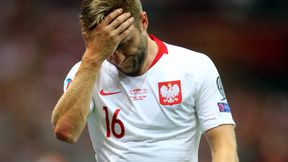 Eliminacje Euro 2020. Polska - Austria. Ogromny pech Jakuba Błaszczykowskiego