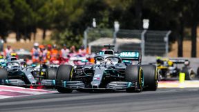 F1: Grand Prix Francji. Najnudniejszy wyścig w sezonie. Hamilton: Nie wińcie za to kierowców