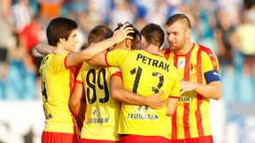 Wisła P. - Korona Kielce: Płocczanie nie dali rady w dziesiątkę. Szalona końcówka w Płocku