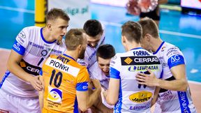 Cerrad Czarni - Cuprum: znają się na wylot