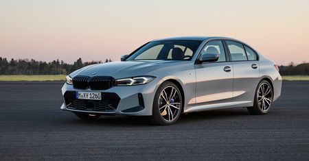 BMW Serii 3 przeszło udany lifting - jak chcą, to potrafią