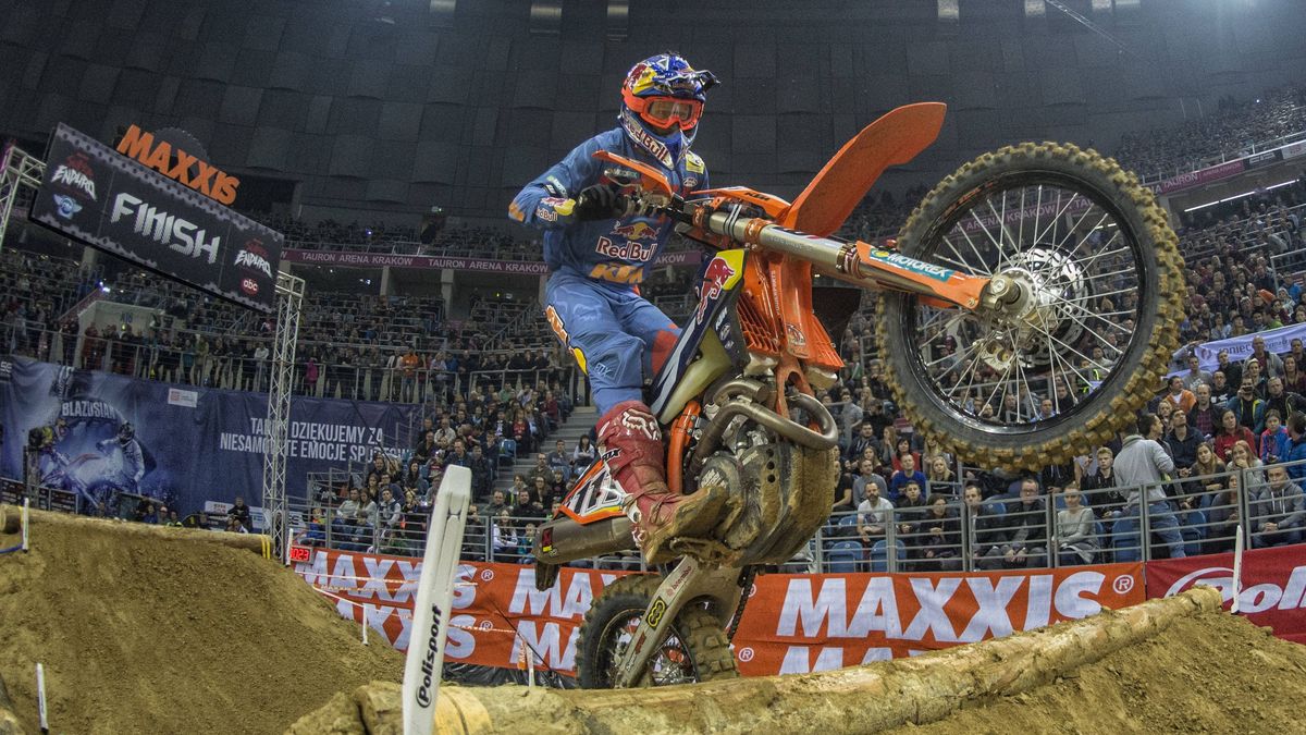 Materiały prasowe / Red Bull / Na zdjęciu: Tadeusz Błażusiak