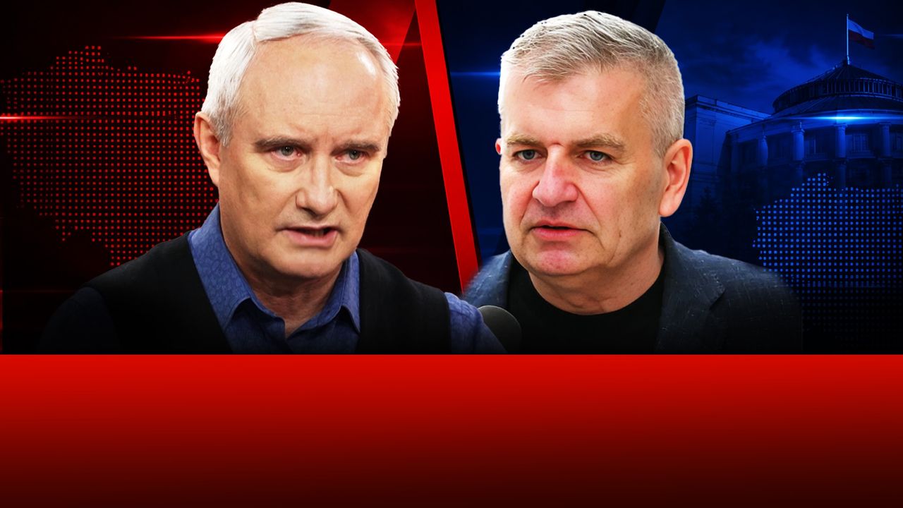 Poranek Wirtualnej Polski. Gościem programu Bartosz Arłukowicz