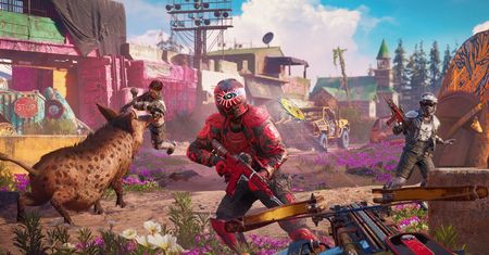 Oto wymagania sprzętowe Far Cry New Dawn