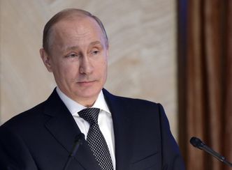 Władimir Putin oskarża Zachód o destabilizację Rosji