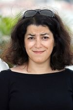 Marjane Satrapi owiedzi Polskę