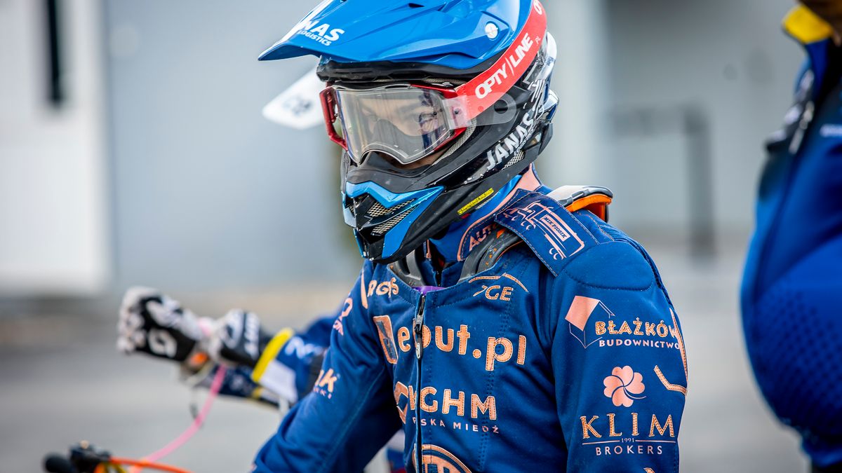 WP SportoweFakty / Tomasz Jocz / Na zdjęciu: Oskar Paluch