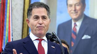 Michael Dell o AI: Ogień może ogrzać dom. Może też spalić całą wioskę