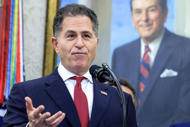Michael Dell o AI: Ogień może ogrzać dom. Może też spalić całą wioskę