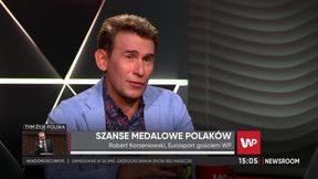 Ile medali wywalczą Biało-Czerwoni na IO w Tokio? Korzeniowski podał swój typ