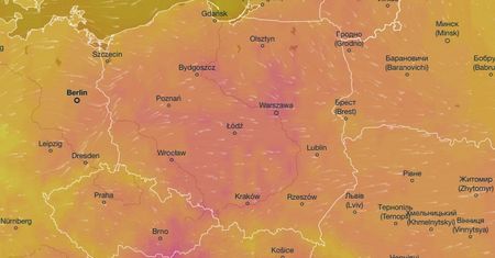 Pogoda na dziś - niedziela 28 czerwca. Przewidywane kolejne opady i burze