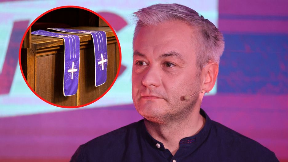 Robert Biedroń o spowiedzi dzieci. Chce jej zabronić