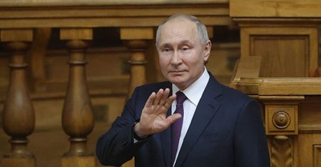 Nietypowe życzenia Putina. Niektórzy przywódcy się nie doczekali