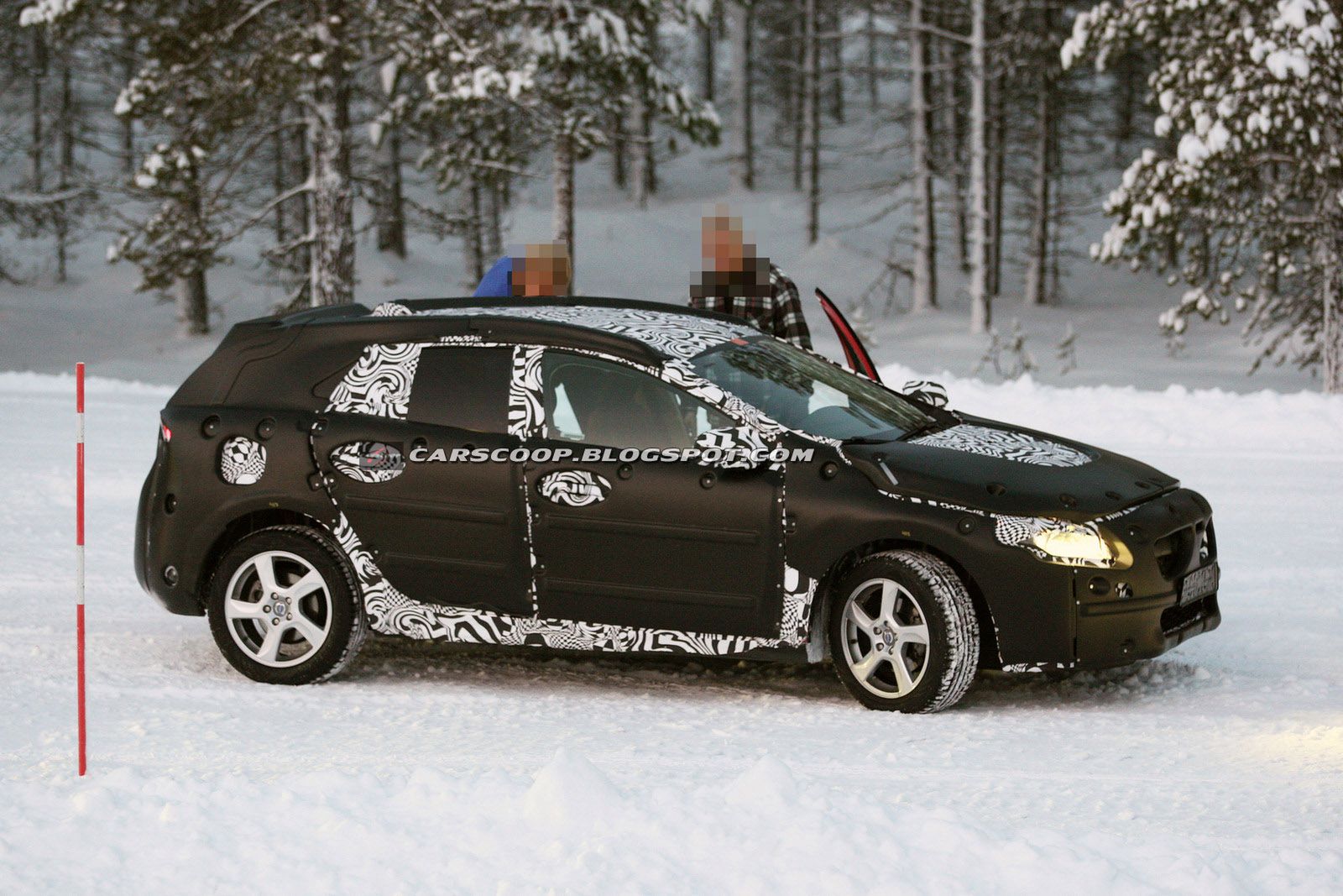 Volvo V40