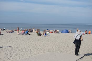 Tłumy jadą nad Bałtyk. Ile trzeba zapłacić za nocleg?