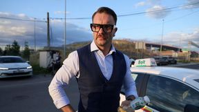 Obie strony się nie kryją, Mejza podpisze kontrakt? "Duży entuzjazm"