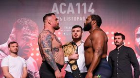 Prestiżowy pas na wyciągnięcie ręki. Elektryzująca walka Polaka!