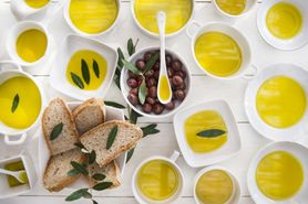 Oliwa z oliwek – wartości odżywcze, rodzaje, zastosowanie