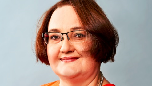 Małgorzata Rokita, Dyrektor Marketingu P&G Europa Centralna