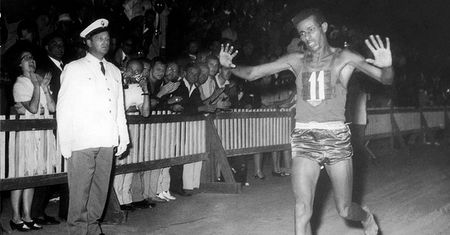 Abebe Bikila – bosy mistrz z Etiopii