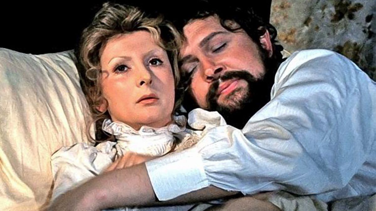 "Noce i dnie" - Jadwiga Barańska i Jerzy Bińczycki