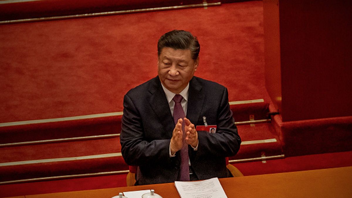 Xi Jinping stara się pozyskać sojuszników dla swojego państwa