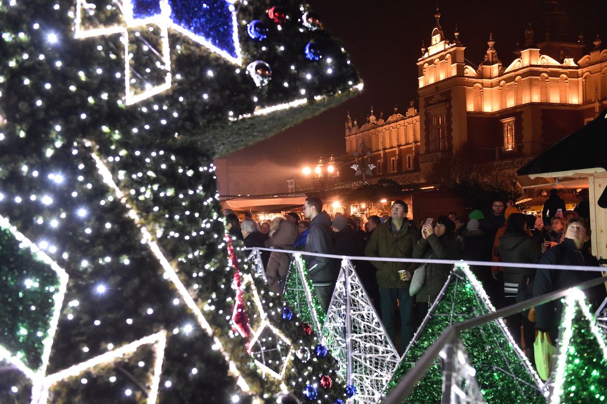 Krakowski jarmark bożonarodzeniowy doceniony przez zagraniczne media