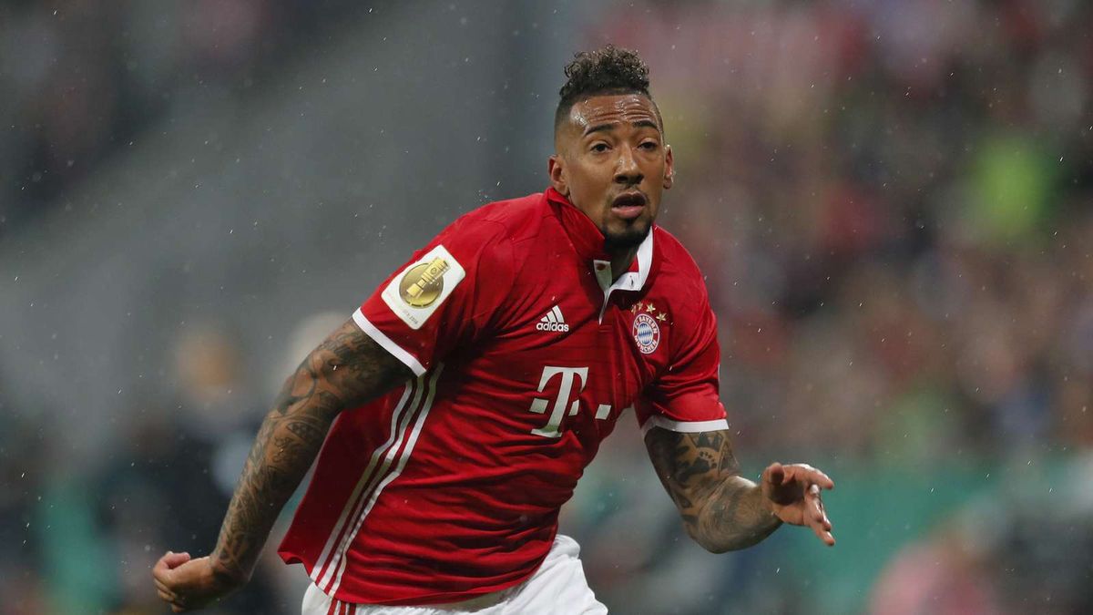 Getty Images / Boris Streubel / Na zdjęciu: Jerome Boateng