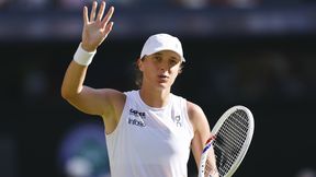 Amanda Anisimova - Iga Świątek. Gdzie oglądać mecz Wimbledonu? O której?