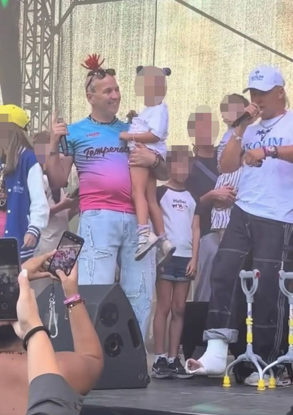 Skolim z dziećmi na koncercie 