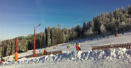 Beskidy. Narciarze na start, w Szczyrku można już szusować