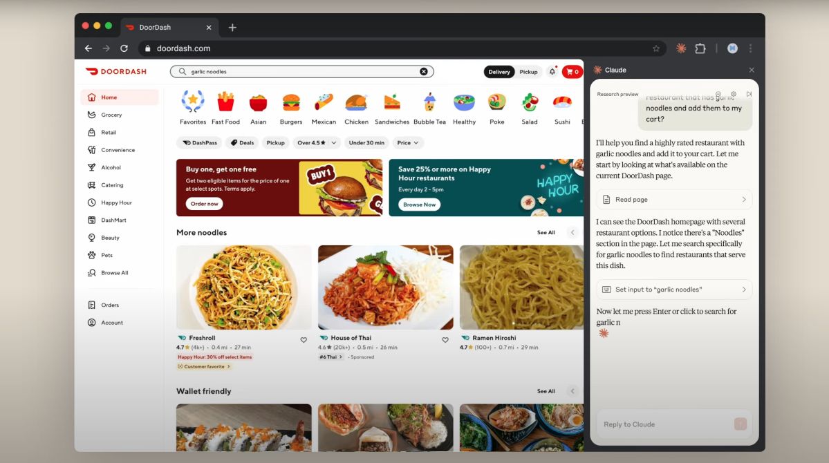 Kolejna AI w Chrome. Claude w przeglądarce jak zapłacisz