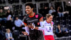 W Tauron Lidze liderki i wiceliderki na drugim planie