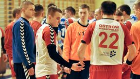 Twarda szczęka - relacja z meczu KPR Ostrovia Ostrów Wlkp. - Viret CMC Zawiercie