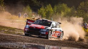 Kacper Wróblewski i Jakub Wróbel wygrywają w Marten Tarmac Masters