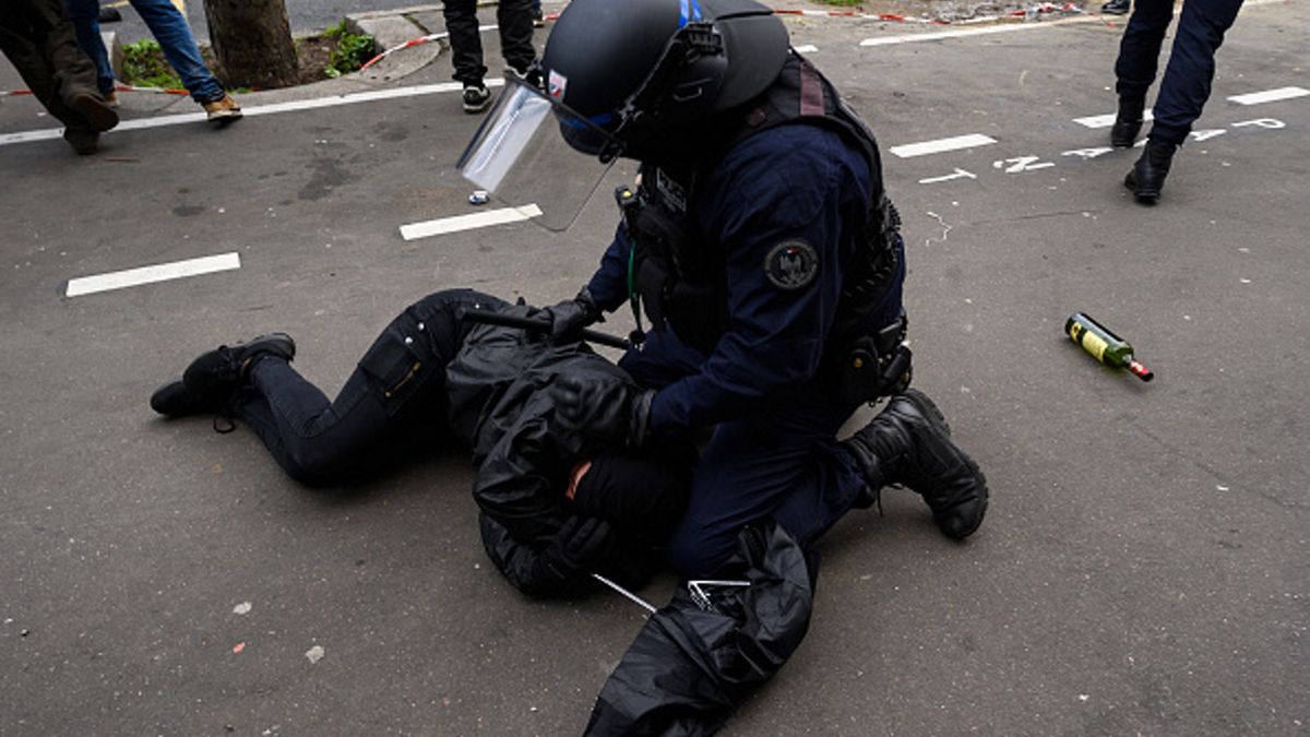26-latek został pobity przez policję. Doznał trwałego uszczerbku na zdrowiu