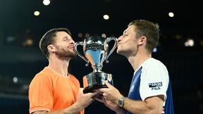 Pogromcy Polaka nie dali rady. Oto mistrzowie Australian Open