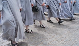 Bywają nieposłuszne, lecz nie szukają poklasku. Kulisy życia zakonnic