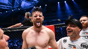 Nieudany powrót po 13 latach. Szybka porażka Omielańczuka na KSW 70