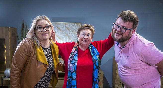 200 tys. widzów ogląda nowy program „Mamma mia” w TTV